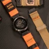 26mm Quickfit Orange Nylon Straps