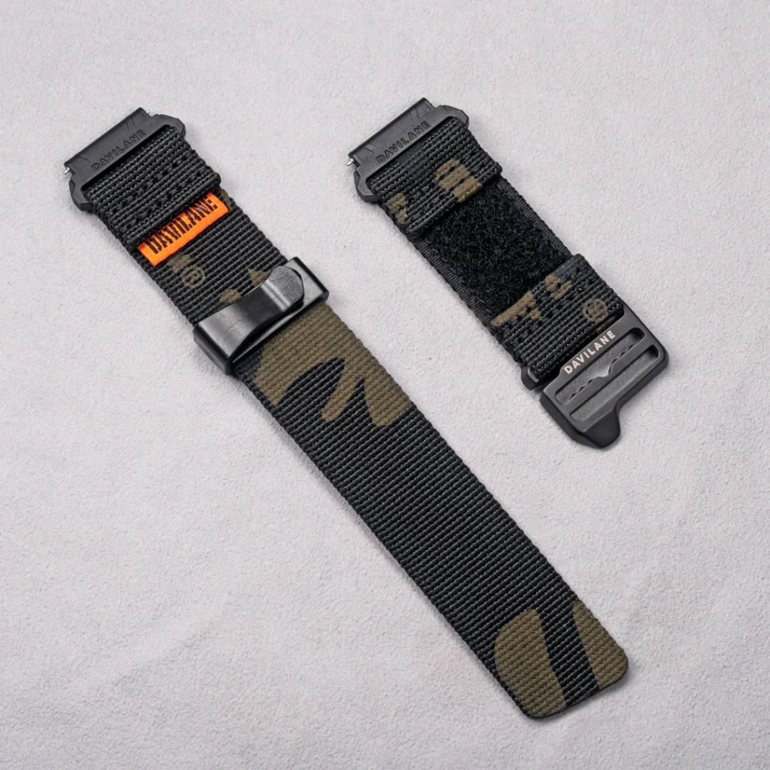 GA-2000 MOLLE Nylon setup