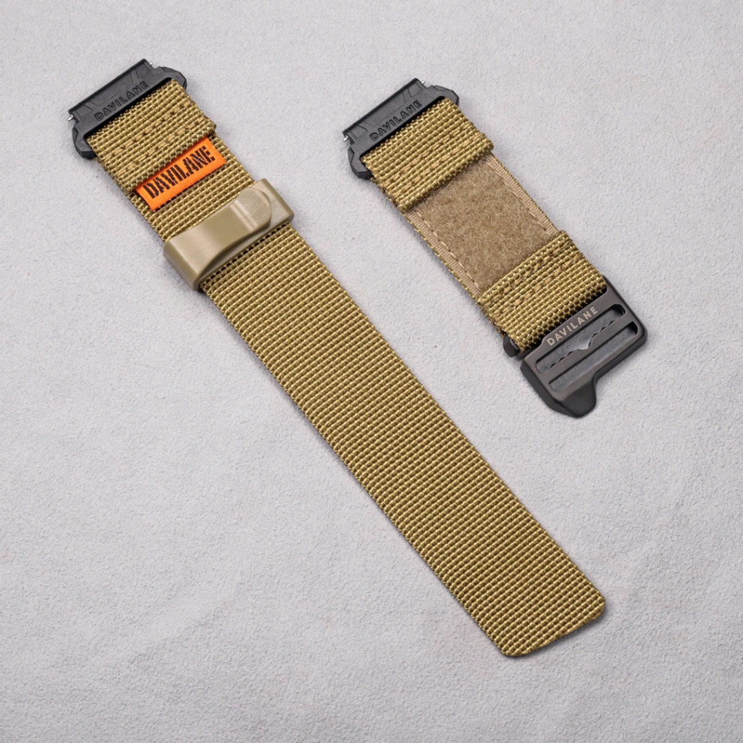 GA-2000 MOLLE Nylon setup