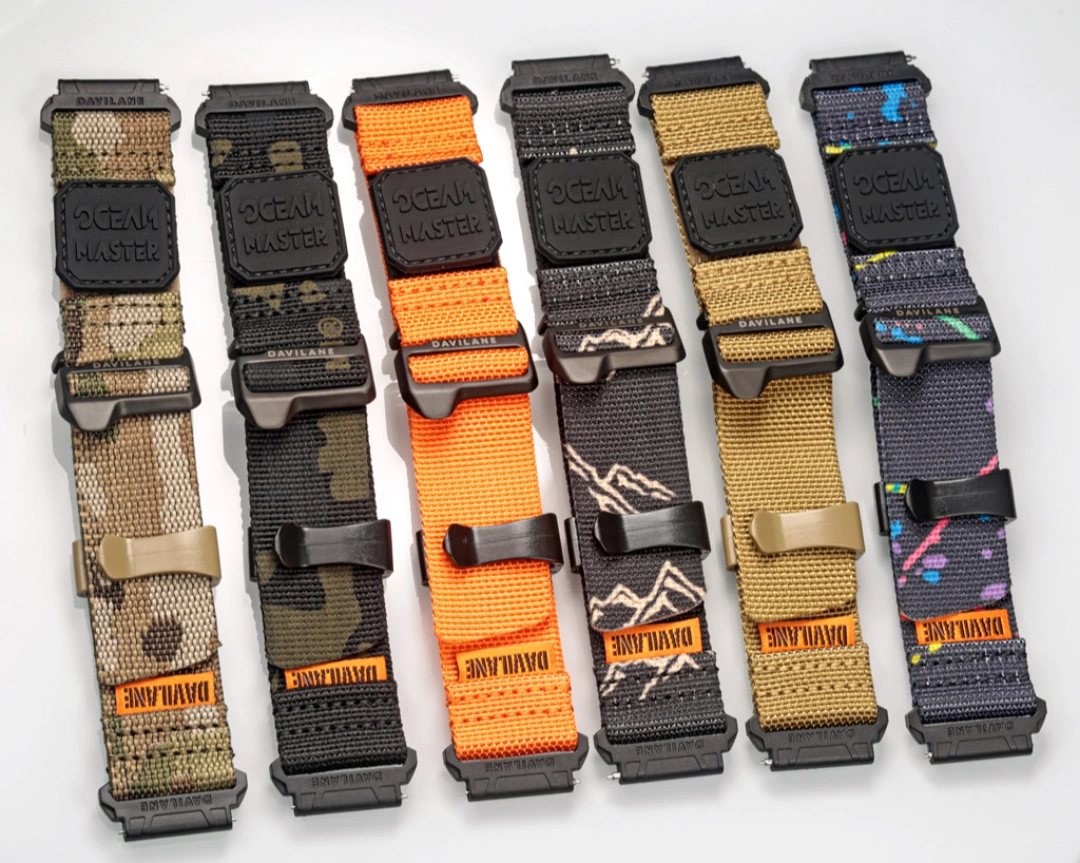 GA-2000 MOLLE Nylon setup