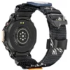 Alpine Black MOLLE Nylon Bands for Amazfit TRex 3