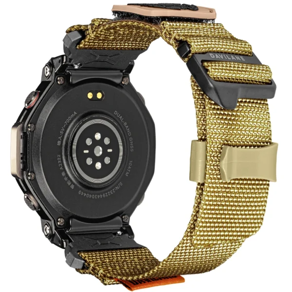 Coyote MOLLE Nylon Bands for Amazfit TRex 3