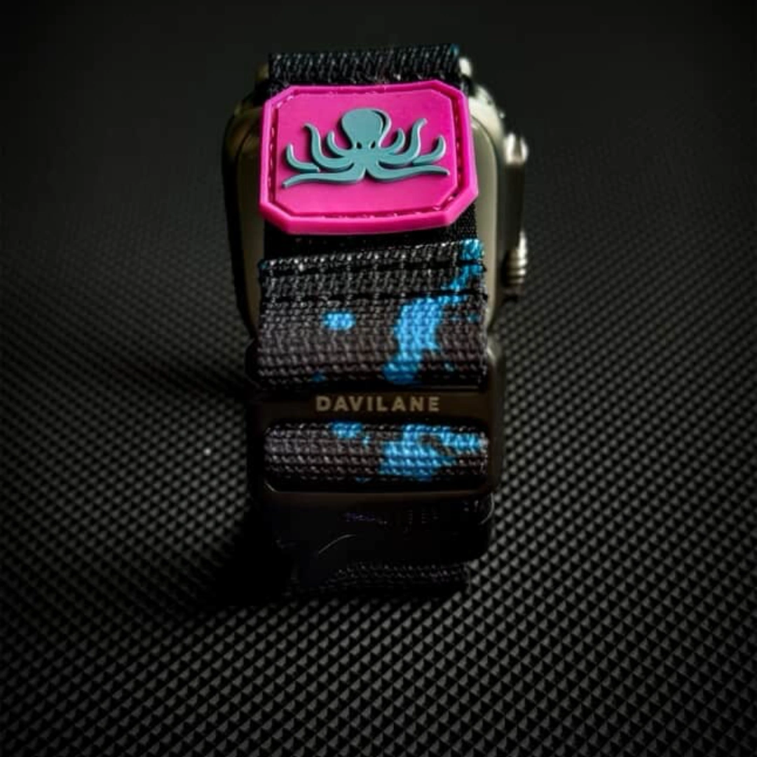 GA-2100 / GM-2100 MOLLE Nylon setup