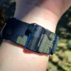 Camo Black MOLLE Nylon Straps for G-Shock DW5600