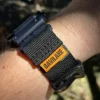 Camo Black MOLLE Nylon Straps for G-Shock DW5600