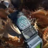 Camo Black MOLLE Nylon Straps for G-Shock DW5600
