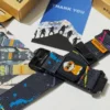18mm Quick Release MOLLE Nylon Watch Straps Alpine Black