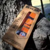 18mm Quick Release MOLLE Nylon Watch Straps Orange