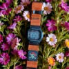 Orange MOLLE Nylon Straps for G-Shock DW5600
