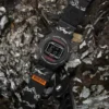 Alpine Black MOLLE Nylon Straps for G-Shock GA2100