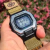 Coyote MOLLE Nylon Straps for G-Shock GA2100