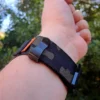 MOLLE Rugged nylon Watch Bands for G-Shock GA21003 Camo Black MOLLE Nylon Watch Band for G-Shock GA-2100 / GM-2100