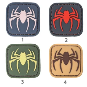 spider patches Spider Patches