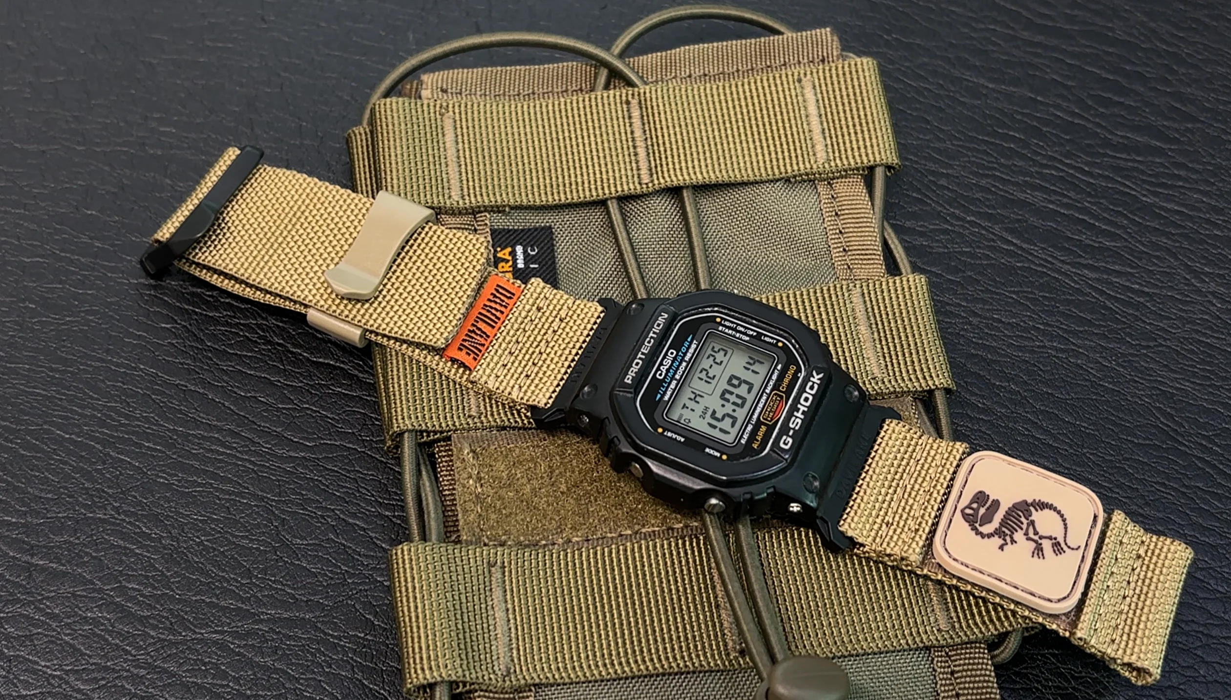GSHOCK DW-5600