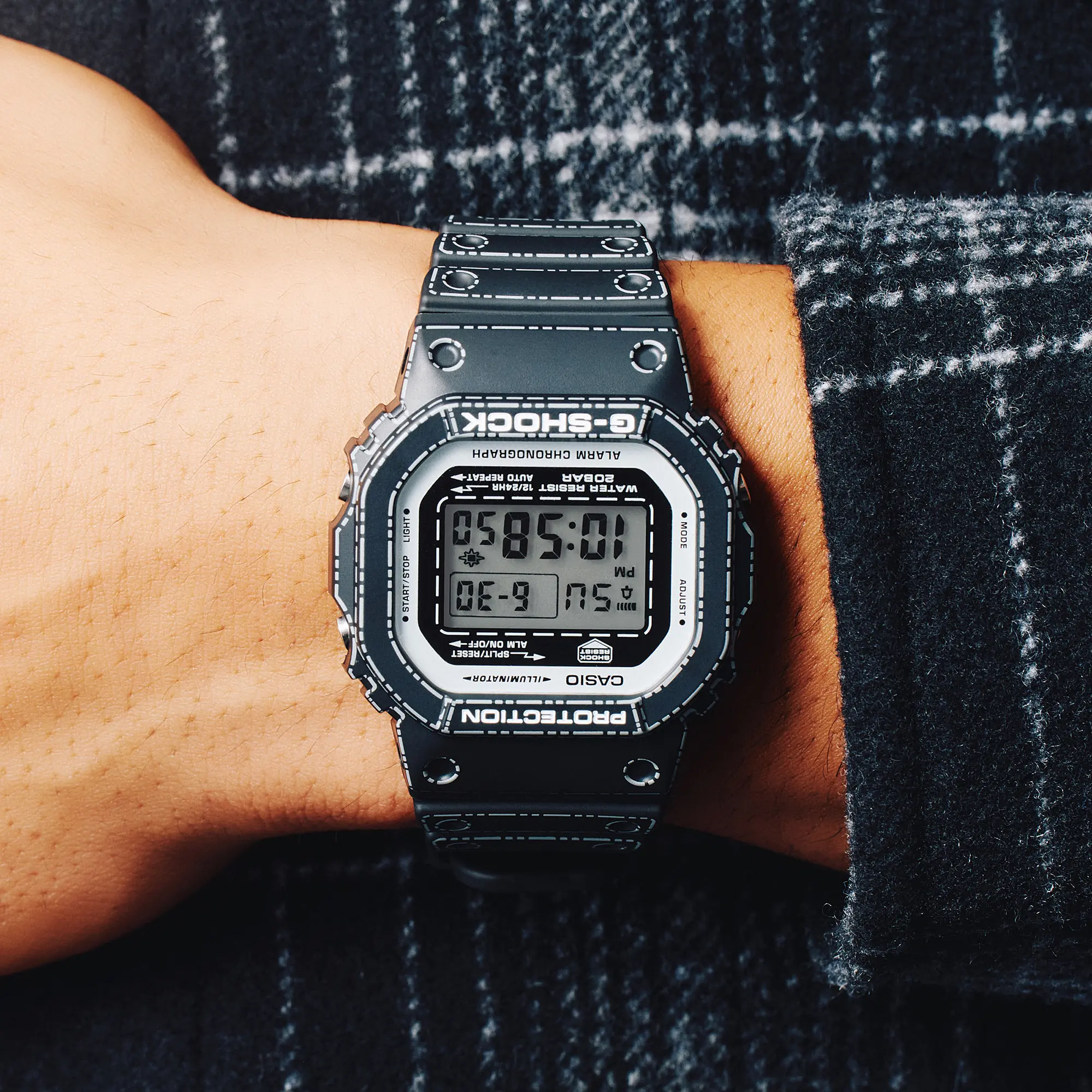CASIO G-Shock DW-5600