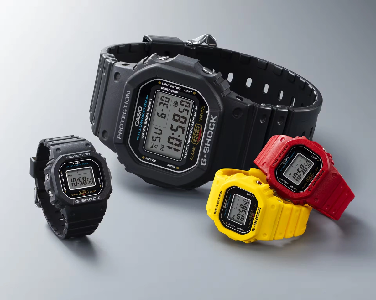 DW5600