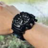 G-Shock GG-1000 / GWG-100 / GSG-100 DAVILANE MOLLE Nylon watch band photo