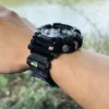 G-Shock GG-1000 / GWG-100 / GSG-100 DAVILANE MOLLE Nylon watch band photo