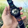 G-Shock GG-1000 / GWG-100 / GSG-100 DAVILANE MOLLE Nylon watch band photo