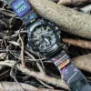 G-Shock GG-1000 / GWG-100 / GSG-100 DAVILANE MOLLE Nylon watch band photo