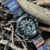 G-Shock GG-1000 / GWG-100 / GSG-100 DAVILANE MOLLE Nylon watch band photo