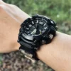 G-Shock GG-1000 / GWG-100 / GSG-100 DAVILANE MOLLE Nylon watch band photo