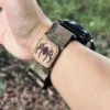 G-Shock GG-1000 / GWG-100 / GSG-100 DAVILANE MOLLE Nylon watch band photo