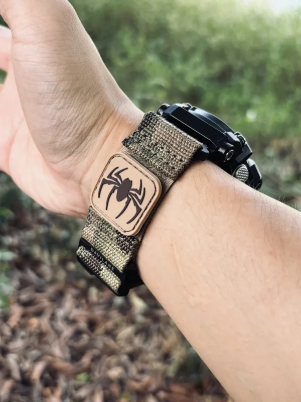 G-Shock GG-1000 / GWG-100 / GSG-100 DAVILANE MOLLE Nylon watch band photo