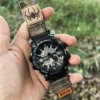 G-Shock GG-1000 / GWG-100 / GSG-100 DAVILANE MOLLE Nylon watch band photo