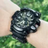 G-Shock GG-1000 / GWG-100 / GSG-100 DAVILANE MOLLE Nylon watch band photo