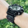 G-Shock GG-1000 / GWG-100 / GSG-100 DAVILANE MOLLE Nylon watch band photo