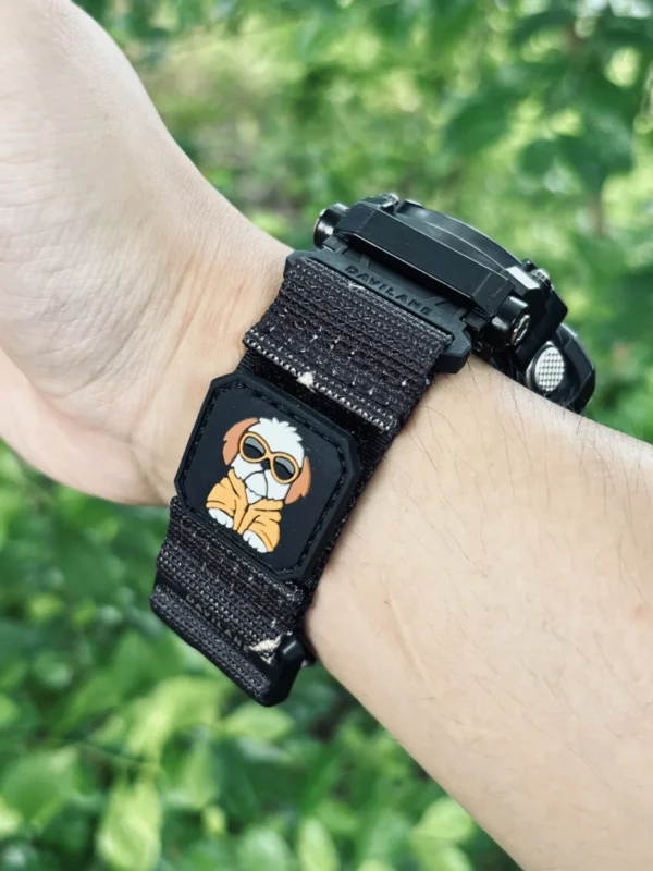 G-Shock GG-1000 / GWG-100 / GSG-100 DAVILANE MOLLE Nylon watch band photo