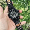 G-Shock GG-1000 / GWG-100 / GSG-100 DAVILANE MOLLE Nylon watch band photo