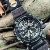 G-Shock GG-1000 / GWG-100 / GSG-100 DAVILANE MOLLE Nylon watch band photo