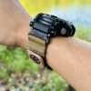 G-Shock GG-1000 / GWG-100 / GSG-100 DAVILANE MOLLE Nylon watch band photo