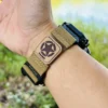 G-Shock GG-1000 / GWG-100 / GSG-100 DAVILANE MOLLE Nylon watch band photo