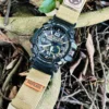 G-Shock GG-1000 / GWG-100 / GSG-100 DAVILANE MOLLE Nylon watch band photo
