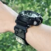 G-Shock GG-1000 / GWG-100 / GSG-100 DAVILANE MOLLE Nylon watch band photo
