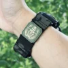 G-Shock GG-1000 / GWG-100 / GSG-100 DAVILANE MOLLE Nylon watch band photo