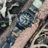 G-Shock GG-1000 / GWG-100 / GSG-100 DAVILANE MOLLE Nylon watch band photo