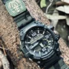 G-Shock GG-1000 / GWG-100 / GSG-100 DAVILANE MOLLE Nylon watch band photo