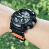 G-Shock GG-1000 / GWG-100 / GSG-100 DAVILANE MOLLE Nylon watch band photo