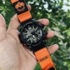 G-Shock GG-1000 / GWG-100 / GSG-100 DAVILANE MOLLE Nylon watch band photo