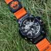 G-Shock GG-1000 / GWG-100 / GSG-100 DAVILANE MOLLE Nylon watch band photo