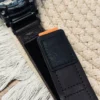 Black Air Ranger Leather Watch Band for G-Shock GG-1000 / GWG-100 / GSG-100