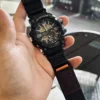 Brown Air Ranger Leather Watch Band for G-Shock GG-1000 / GWG-100 / GSG-100
