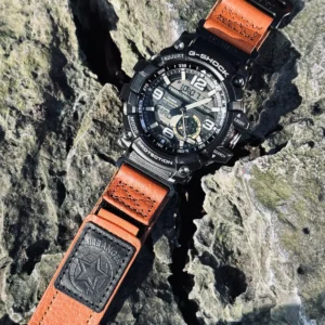 Orange Air Ranger Leather for GG-1000 / GWG-100 / GSG-100