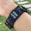 Neon Blue MOLLE Nylon Watch Band for G-Shock GW-9500
