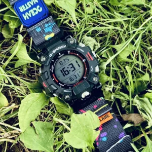 Neon Blue MOLLE Nylon for GW-9500