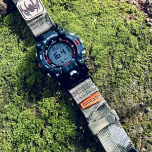 Camo Green MOLLE Nylon for GW-9500
